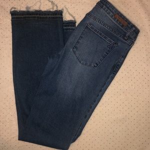 article of society jeans